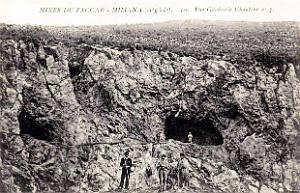 MILIANA - Mines de Fer du Zaccar - 16